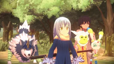 That Time I Got Reincarnated as a Slime: Isekai Chronicles preview 12