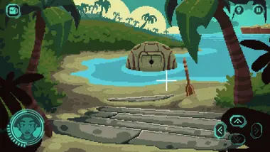 The Abandoned Planet preview 13