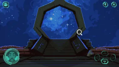 The Abandoned Planet preview 8