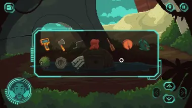The Abandoned Planet preview 3