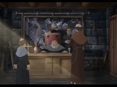 The Abbey - Director's cut preview 2