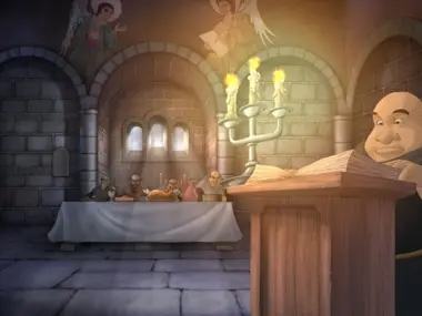 The Abbey - Director's cut preview 4