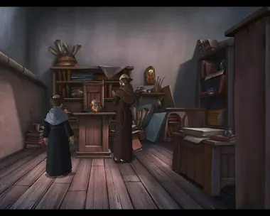The Abbey - Director's cut preview 9