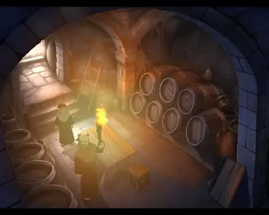 The Abbey - Director's cut preview 8
