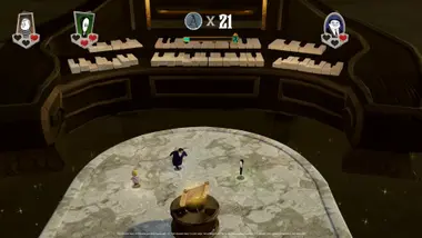 The Addams Family: Mansion Mayhem preview 6