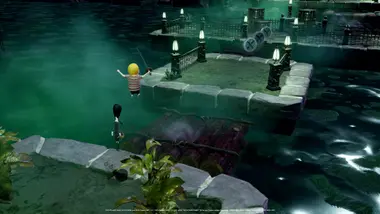 The Addams Family: Mansion Mayhem preview 3