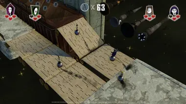 The Addams Family: Mansion Mayhem preview 7