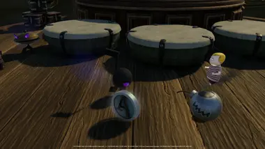 The Addams Family: Mansion Mayhem preview 4