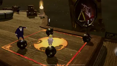 The Addams Family: Mansion Mayhem preview 11