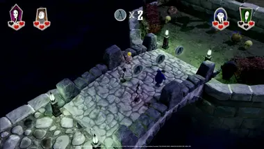 The Addams Family: Mansion Mayhem preview 10