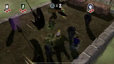 The Addams Family: Mansion Mayhem preview 5