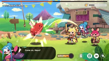The Adventure of Nayu preview 7
