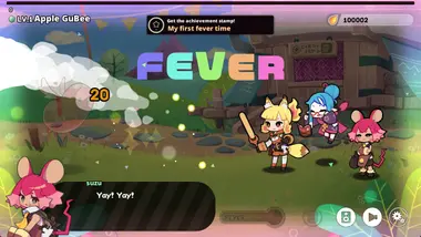 The Adventure of Nayu preview 4
