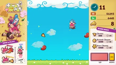 The Adventure of Nayu preview 2