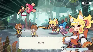 The Adventure of Nayu preview 5