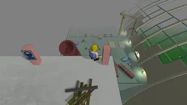 The Adventures of Mr. Bobley preview 15