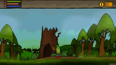 The Adventures of Tree preview 10
