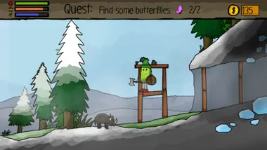 The Adventures of Tree preview 7