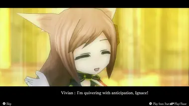 The Alliance Alive HD Remastered preview 2
