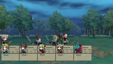 The Alliance Alive HD Remastered preview 7