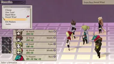 The Alliance Alive HD Remastered preview 9