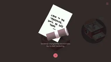 The Almost Gone preview 2