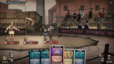 The Amazing American Circus preview 3