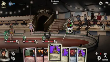 The Amazing American Circus preview 10