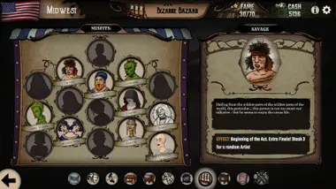The Amazing American Circus preview 13