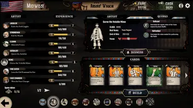 The Amazing American Circus preview 14