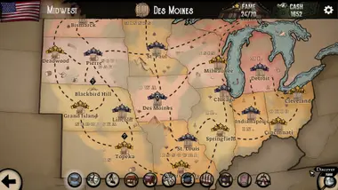 The Amazing American Circus preview 9