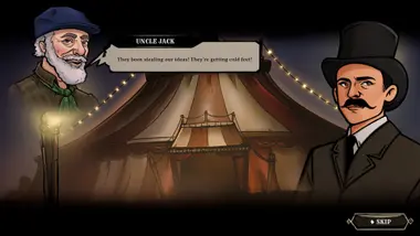 The Amazing American Circus - Live - ARGENTINA preview 16