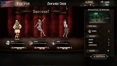 The Amazing American Circus - Live - ARGENTINA preview 7