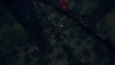 The Amazonian Dread preview 2