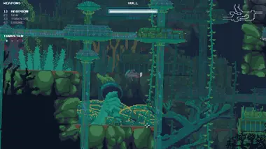 The Aquatic Adventure of the Last Human .COM preview 8