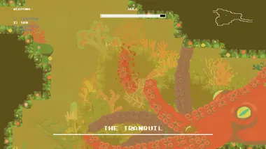The Aquatic Adventure of the Last Human .COM preview 4