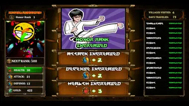 The Art Of Knuckle Sandwich preview 2