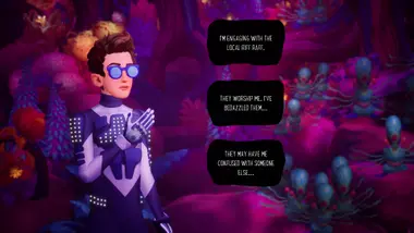 The Artful Escape preview 6