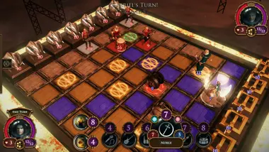The Astonishing Game preview 3