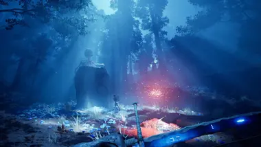 The Axis Unseen preview 6