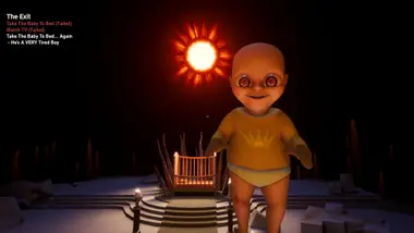 The Baby In Yellow preview 11