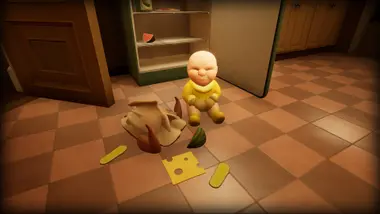 The Baby In Yellow preview 8
