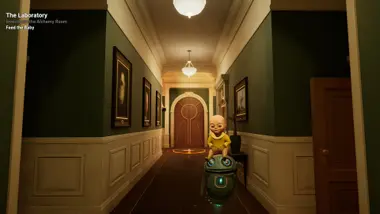 The Baby In Yellow preview 9