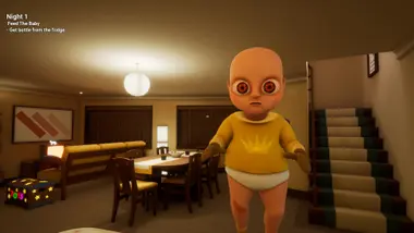 The Baby In Yellow preview 2