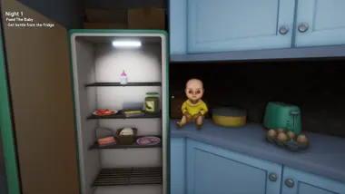 The Baby In Yellow preview 3