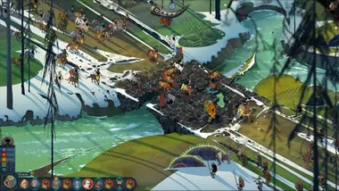 The Banner Saga 2 Digital Deluxe preview 20