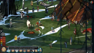 The Banner Saga 2 Digital Deluxe preview 7