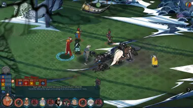 The Banner Saga 2 Digital Deluxe preview 3