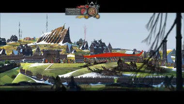 The Banner Saga 2 preview 18