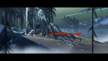 The Banner Saga 2 preview 16
